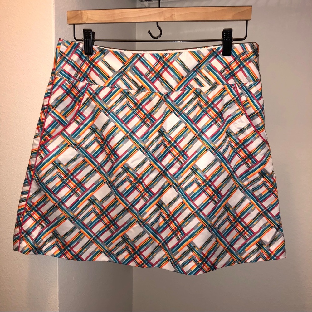 Adidas Golf Skort Size 8